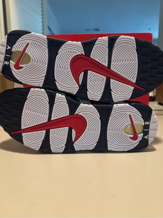 Nike Air More Uptempo “Olympic” main image 4